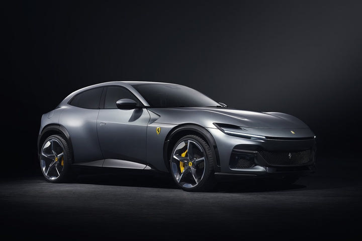 Purosangue: Τόλμη ή Ιεροσυλία το SUV της Ferrari; Δείτε τι ψηφίσατε