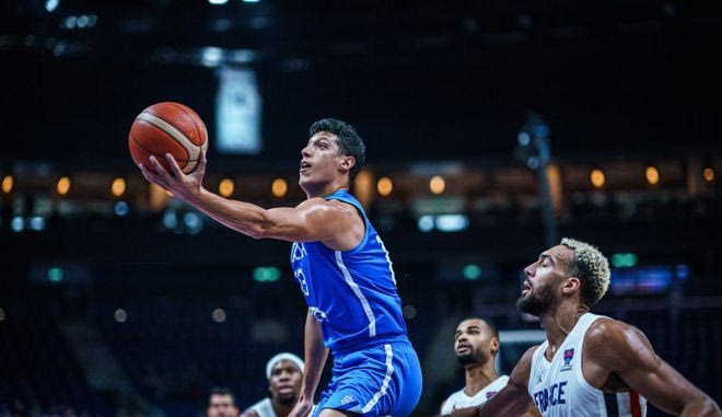 EuroBasket 2022, Γαλλία – Ιταλία: Το ιταλικό ξέσπασμα και το προσπέρασμα στο σκορ