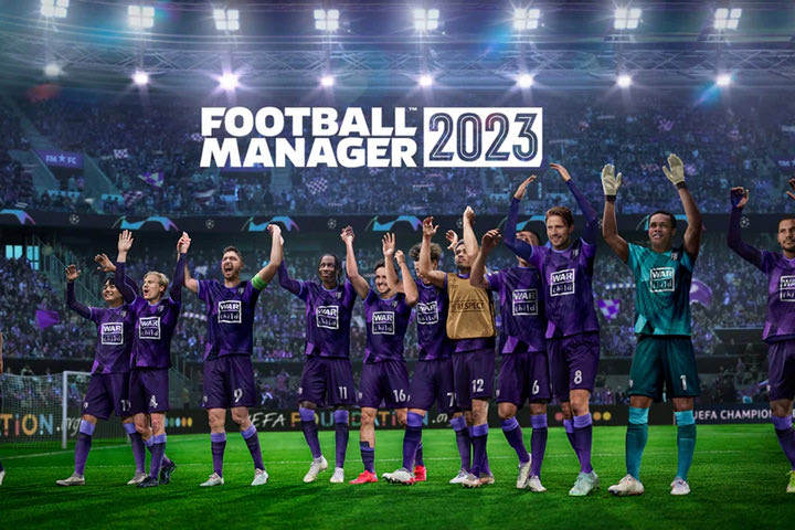 Το Football Manager 2023 άνοιξε τις πύλες του για το pre-order κοινό του