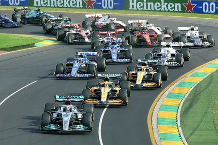 Το πρόγραμμα του GP Αυστραλίας: Οι ώρες των δοκιμών, του qualifying και του αγώνα