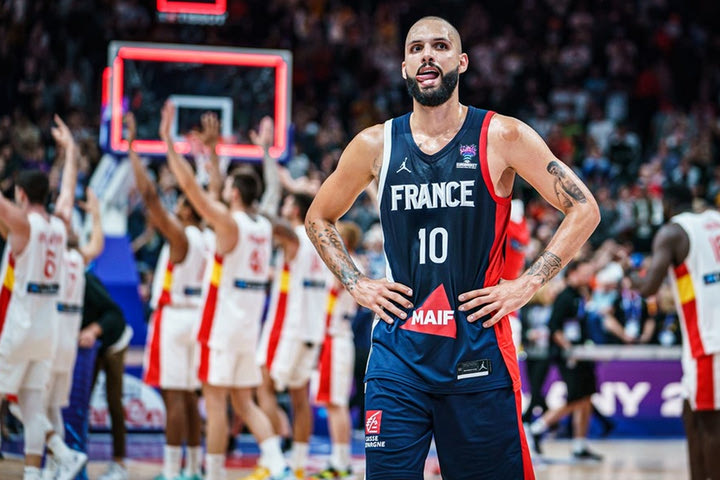 EuroBasket 2022, Φουρνιέ: “Όταν έβαλα στο λαιμό μου το ασημένιο μετάλλιο με πήγε πίσω στην αποτυχία”