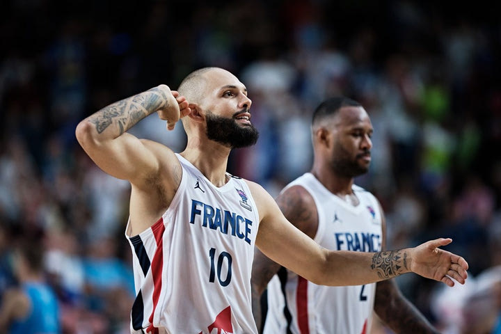 EuroBasket 2022: Δύο μεγάλα ματς στα πρώτα τέσσερα ζευγάρια των νοκ άουτ