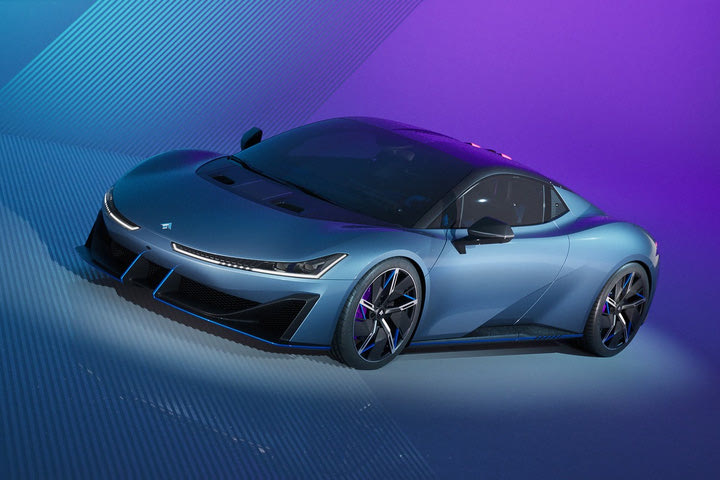 Aion Hyper SSR: Ταχύτερο και φτηνότερο από την Ferrari SF90 Stradale