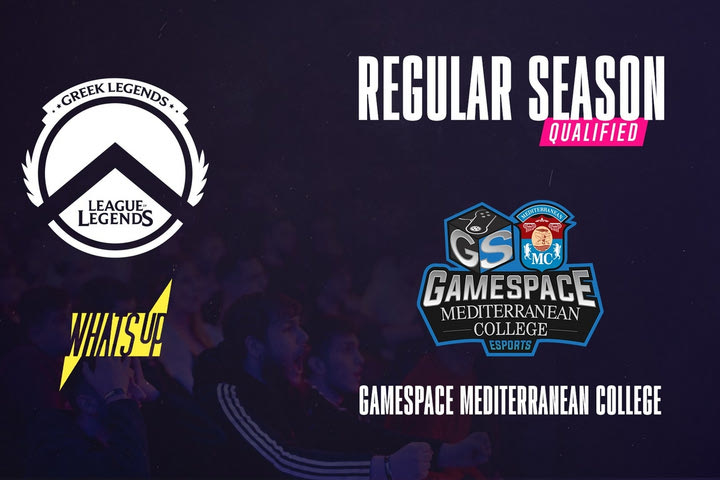 Greek Legends: Εμφατική νίκη παραμονής για Gamespace esports
