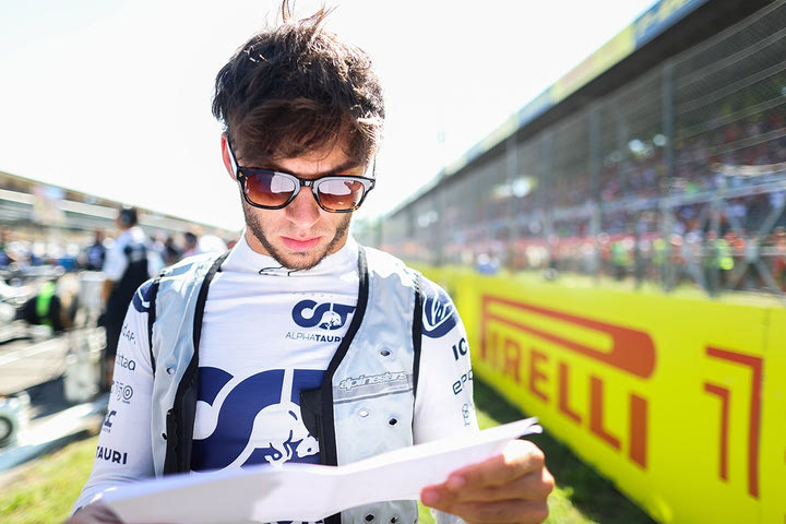 Formula 1: Ο Γκασλί οδεύει στην Alpine, ο Ντε Βρις στην Alpha Tauri