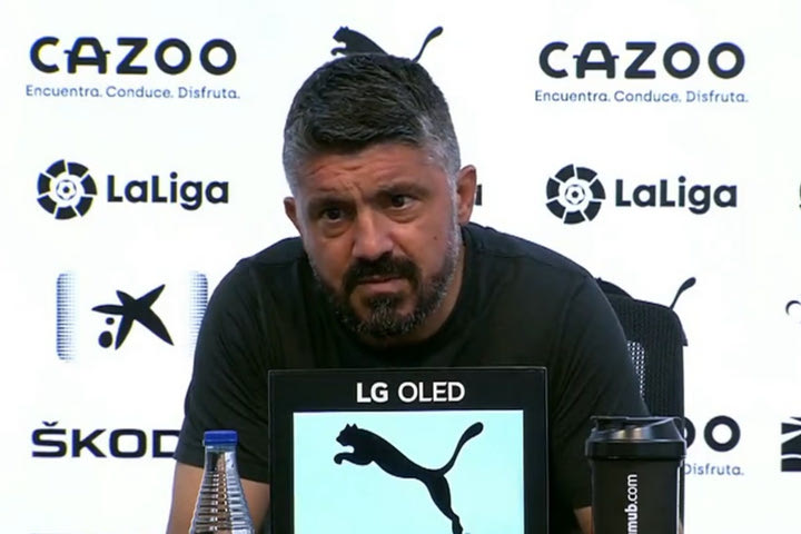 Ο Γκατούζο αποθέωσε παίκτη του: “Ο Λάτο είναι ο ιδανικός άνδρας για την κόρη μου”