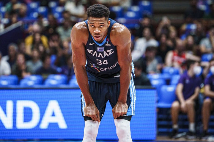 Λιόλιος: “Η θέληση του Γιάννη να παίξει στο Παγκόσμιο είναι πιο ισχυρή από ό,τι φανταζόμαστε”