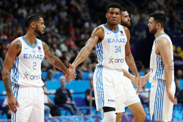 EuroBasket 2022: Όλα τα ζευγάρια των προημιτελικών, οι ημέρες και οι ώρες των αγώνων