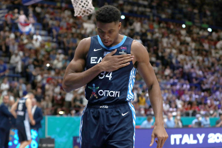 EuroBasket, Κροατία – Ελλάδα 85-89 | HIGHLIGHTS