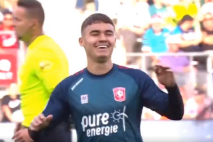 Άλκμααρ – Τβέντε 1-1: Η κόντρα του Χατζηδιάκου με τον Τζόλη δεν έβγαλε νικητή