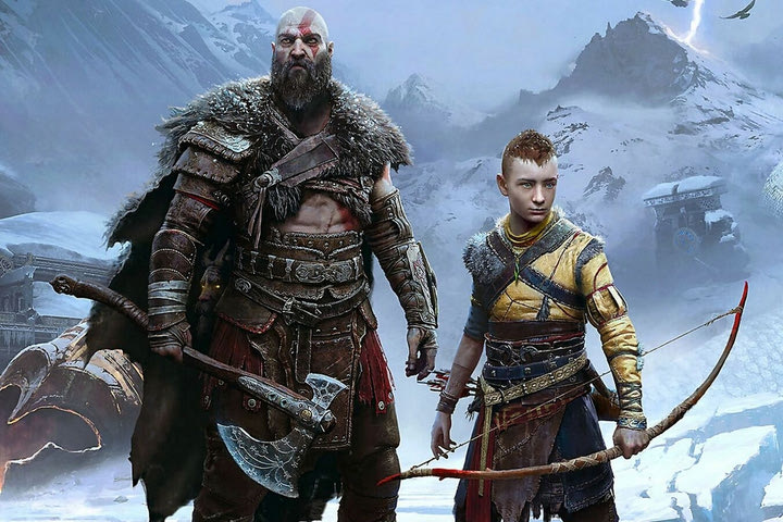 Το God of War Ragnarok έσπασε κάθε ρεκόρ στη πρώτη εβδομάδα κυκλοφορίας του