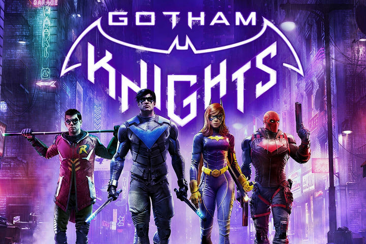 To Launch trailer για το Gotham Knights είναι άκρως διασκεδαστικό