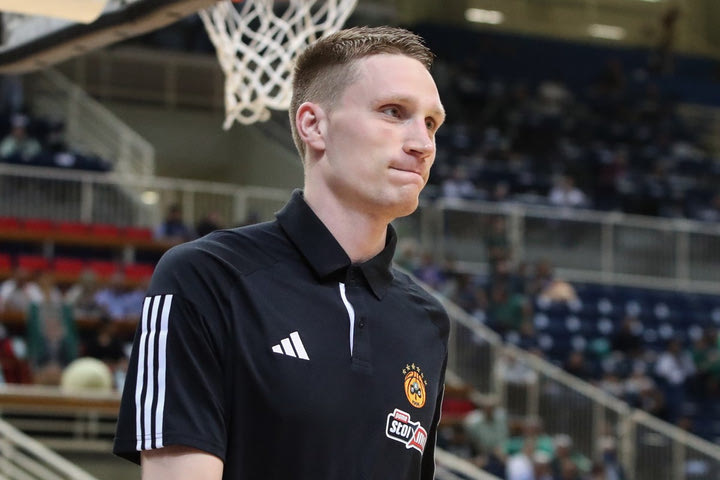 EuroLeague: Ο Μάριους Γκριγκόνις κόλλησε ήδη με τον φρέντο καπουτσίνο
