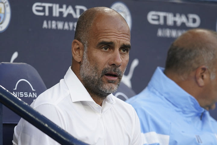 Γκουαρδιόλα για Champions League: “Κάθε χρόνο λένε ότι είμαστε φαβορί και ποτέ δεν κερδίζουμε”