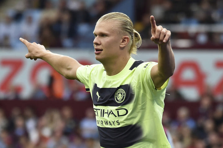 Premier League: Χάλαντ και Αρτέτα πήραν τα βραβεία καλύτερου παίκτη και προπονητή για τον Αύγουστο