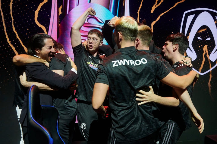 EU Masters: Η Team Heretics ισοπέδωσε την LDLC και προκρίθηκε στο μεγάλο τελικό