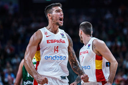 Παγκόσμιο Κύπελλο 2023, Γουίλι Ερνανγκόμεθ: “Θα είμαι παρών, έχουμε στο DNA μας να παλεύουμε”