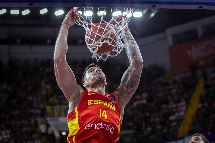 EuroBasket 2022, Γεωργία – Ισπανία 64-90: Έπαιξε όσο χρειαζόταν για το 2/2