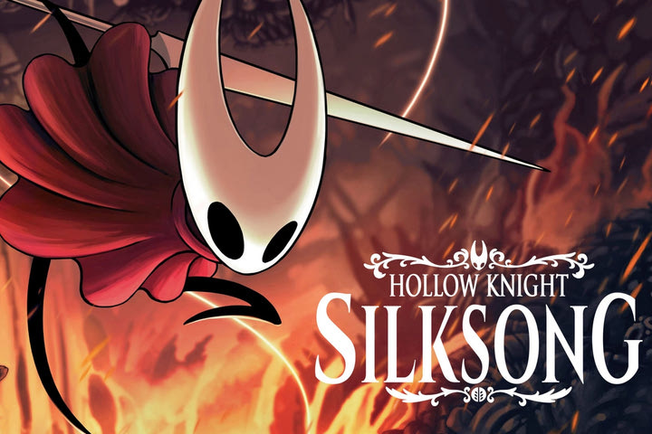 Το Hollow Knight Silksong έρχεται σε PS4 και PS5