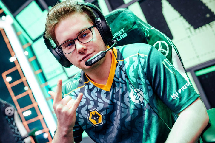 LCS: Το τίτλο του MVP κατέκτησε ο Inspired για το Summer split 2022