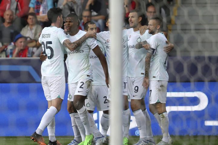 Βικτόρια Πλζεν – Ίντερ 0-2: Ο Τζέκο υπέγραψε το πρώτο τρίποντο με γκολ και ασίστ