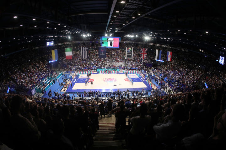 EuroBasket, Ιταλία: Sold out η αναμέτρηση με την Κροατία
