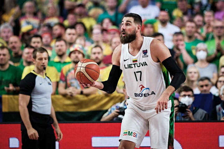 EuroBasket 2022: Γιατί η FIBA απέρριψε την ένσταση της Λιθουανίας