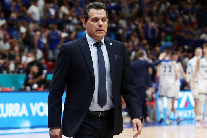 Ιτούδης: “Η Εθνική ομάδα είναι ευλογία”