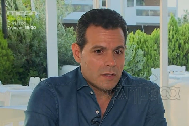 Δημήτρης Ιτούδης: “Εγώ θέλω να είμαι στο μπάσκετ όσο μπορώ και όσο θέλω να προσφέρω”