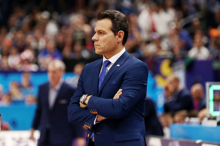 EuroBasket, Ιτούδης: “Ακυρώθηκαν τα κλειδιά του ξενοδοχείου, επειδή ίσως αποχωρούσαμε απόψε”