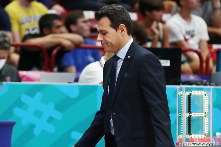 Εθνική Μπάσκετ, Ιτούδης: “Ευλογημένος που δουλεύω με τον παίκτη και αρχηγό Παπανικολάου”