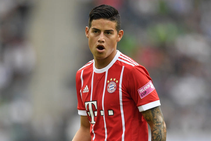 Χάμες Ροντρίγκες: Η “κρύα” εμπειρία στην Μπάγερν και το πολιτισμικό χάσμα στο Κατάρ