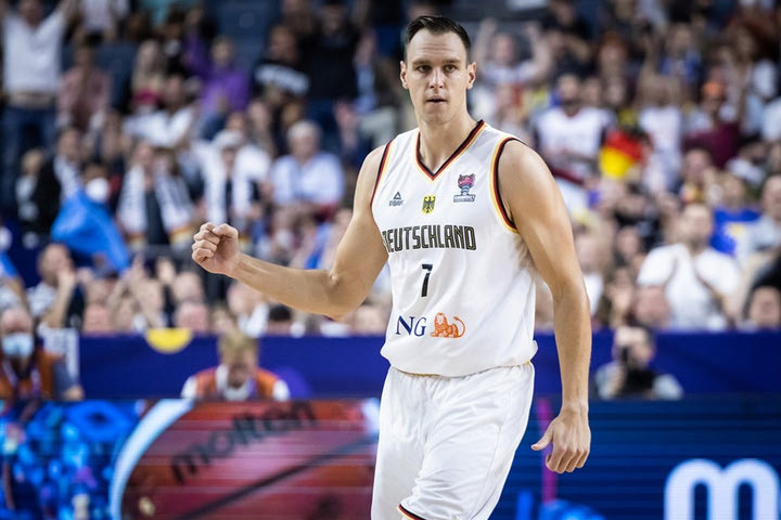 EuroBasket 2022, Γιοχάνες Φόγκτμαν: “Δεν βρήκαμε τρόπους για να περιορίσουμε τον Λορέντζο Μπράουν”