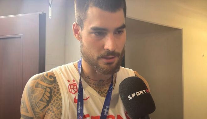 Ο Χουάντσο Ερνανγκόμεθ στο SPORT24: “Λίγοι άνθρωποι είναι ικανοί να δουλέψουν στο σκοτάδι”