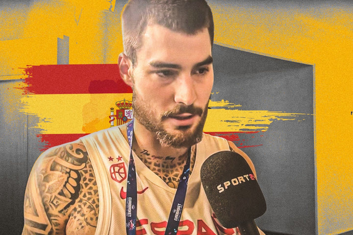 Ο “Μπο Κρουζ” Χουάντσο Ερνανγκόμεθ αποκλειστικά στο SPORT24: “Πέρασα δύσκολα, λίγοι άνθρωποι είναι ικανοί να δουλέψουν στο σκοτάδι”