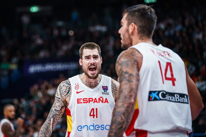 EuroBasket 2022, Ισπανία – Γαλλία 88-76 | HIGHLIGHTS