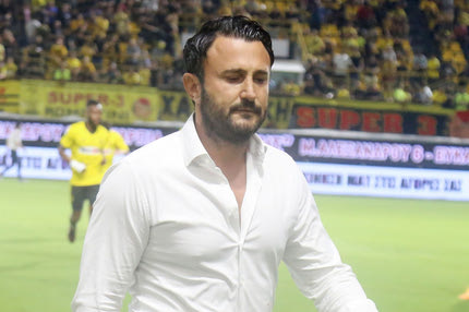 Άρης: Πειθαρχική δίωξη ασκήθηκε στον Καρυπίδη