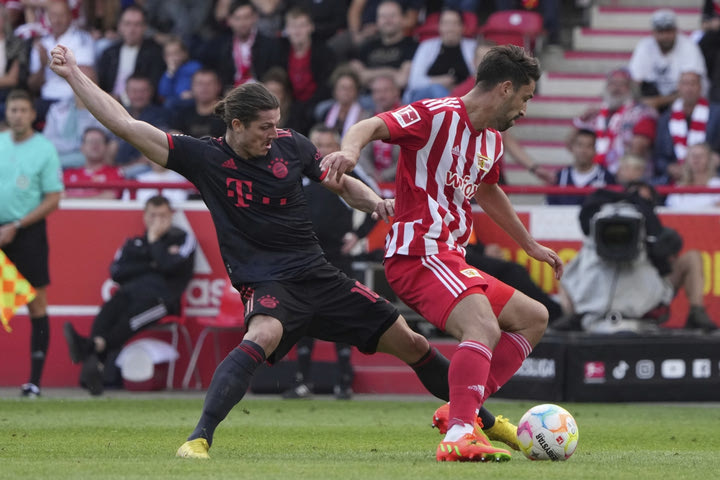 Bundesliga: Η Ουνιόν σταμάτησε την Μπάγερν, πέρασε πρώτη η Φράιμπουργκ