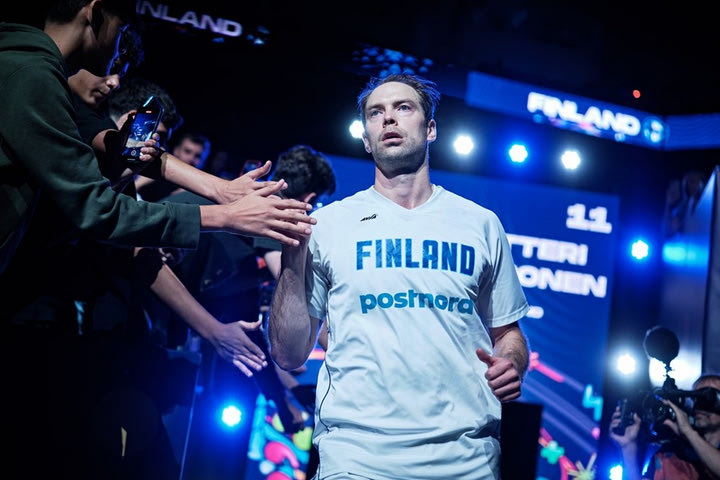 EuroBasket 2022, Ο Πέτερι Κόπονεν στο SPORT24 μετά από τον θρίαμβο της Φινλανδίας: “Δεν με αφήνουν να αποσυρθώ”!