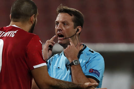 Nations League: Ο Κουλμπάκοφ στο Κύπρος – Ελλάδα