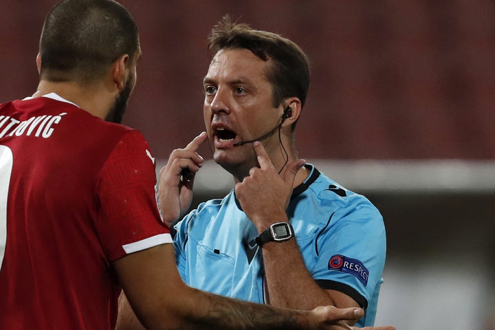 Nations League: Ο Κουλμπάκοφ στο Κύπρος – Ελλάδα