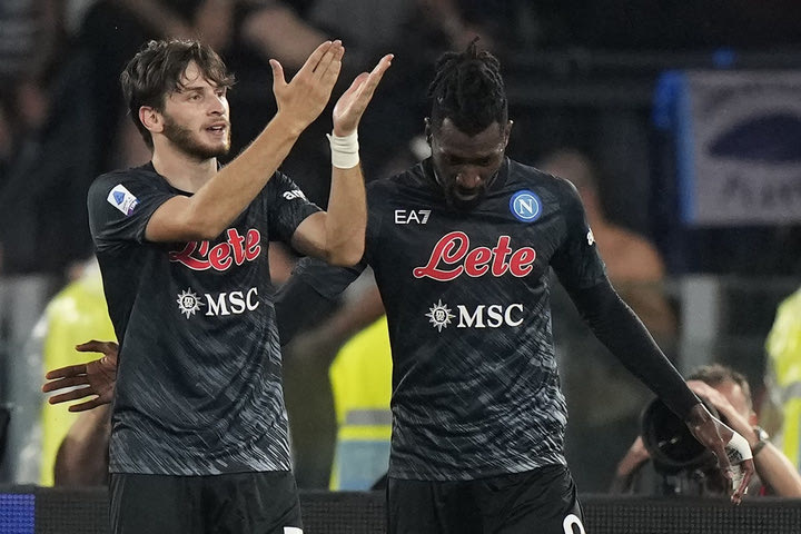 Ιντερ – Νάπολι: Η Serie A επιστρέφει με μεγάλο ντέρμπι – Προγνωστικά κι Ανάλυση