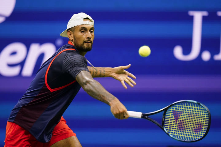 Το πρόγραμμα της ημέρας στο US Open: Κόντρα στον Γουλφ ο Κύργιος για τους “16”, με τον Γου ο Μεντβέντεφ