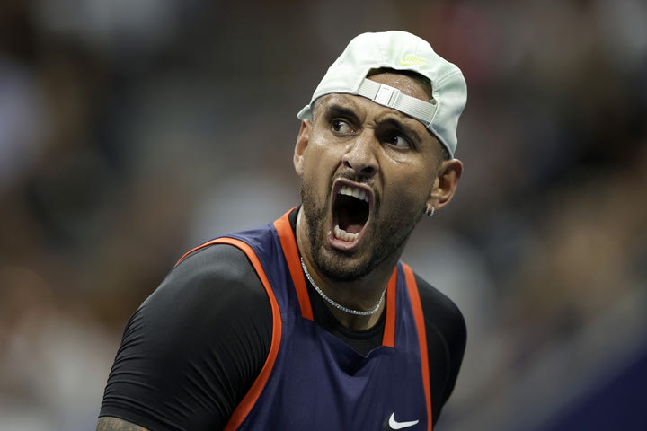 Κύργιος για την τιμωρία στον Σίνερ: “Δεν υπάρχει δικαιοσύνη στο τένις”