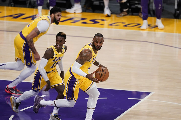 NBA, Λέικερς: Ο ΛεΜπρόν Τζέιμς είναι χαρούμενος για το… reunion με τον Σρούντερ και το έδειξε στο Instagram