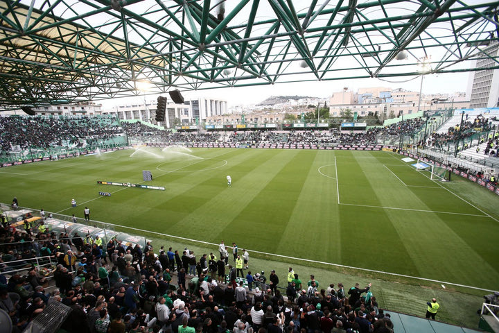 Παναθηναϊκός – Ολυμπιακός: Η επικαιροποιημένη πρόγνωση για την κακοκαιρία EVA στην Αττική