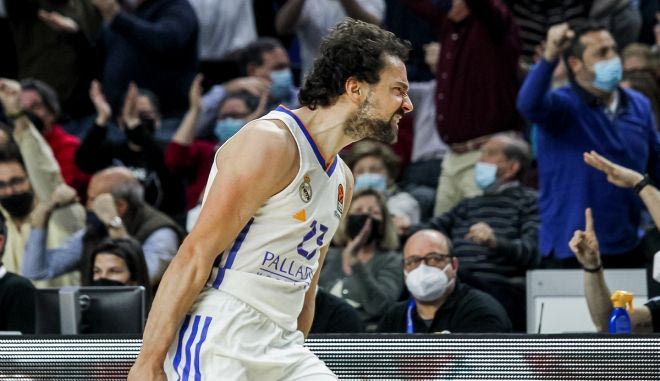 Ρεάλ Μαδρίτης – Μπαρτσελόνα 89-83 | HIGHLIGHTS