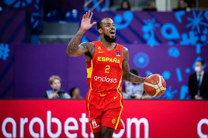 EuroBasket 2022, Ισπανία: Ο Λορέντζο Μπράουν είχε πρόταση να παίξει για την εθνική Κροατίας