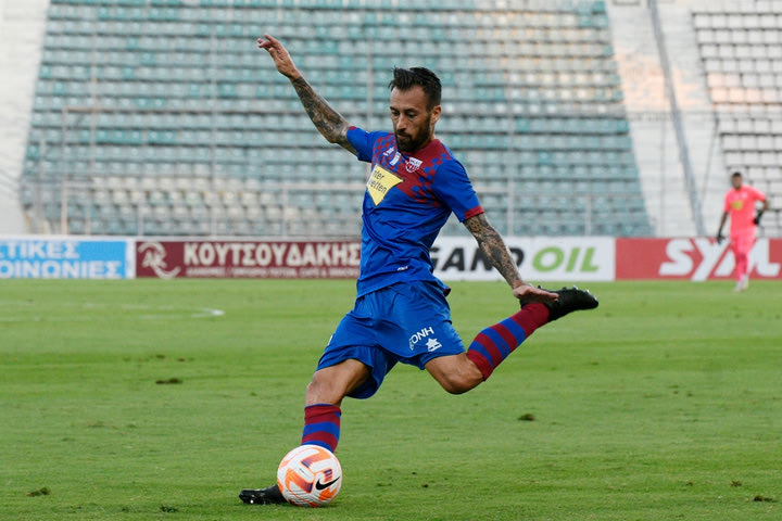 Το 2-0 του Βόλου επί του Ιωνικού με ωραίο σουτ του Λούνα
