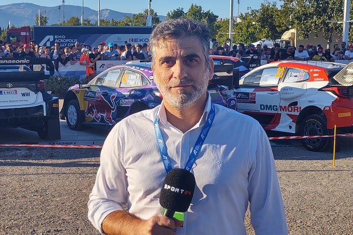 ΕΚΟ Ράλλυ Ακρόπολις: Το SPORT24 στην Υπερειδική του ΟΑΚΑ – Όλα τα δεδομένα πριν από την έναρξη του ιστορικού αγώνα